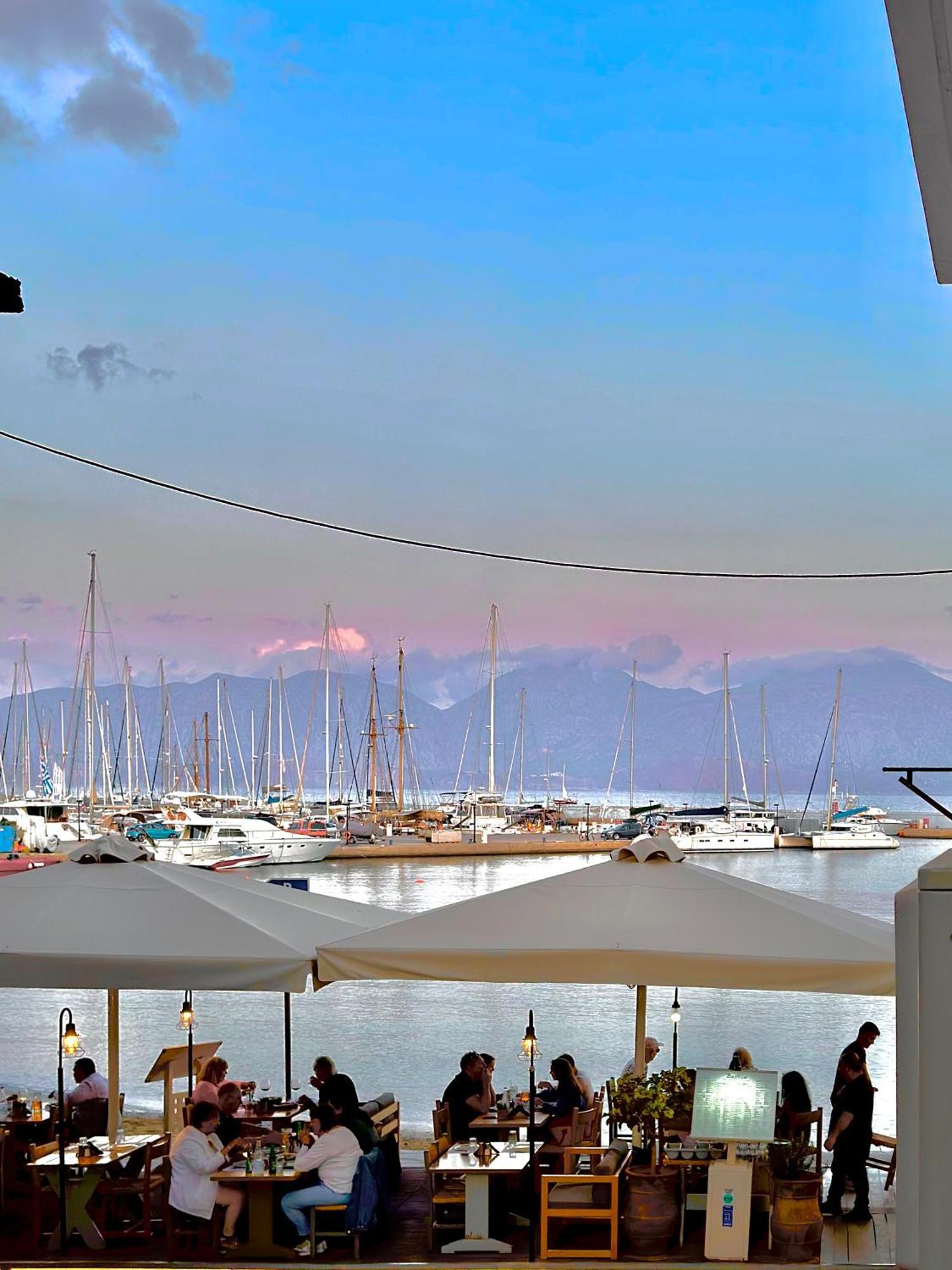 Filoxenia By The Sea Daire Ayos Nikolaos Dış mekan fotoğraf
